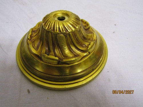 Grande coupelle lustre - , de