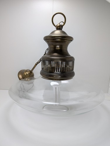 Grand lustre vintage - vintage, en