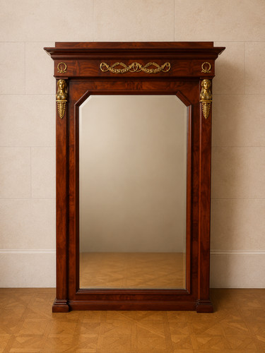 Grand miroir style - grand, empire