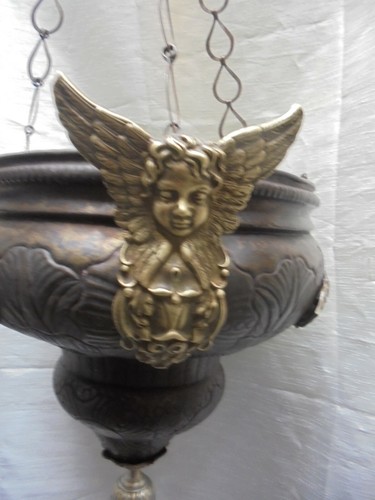 Ancien grand lustre - grand,