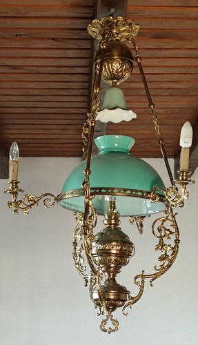 Grand lustre suspension - grand, 4