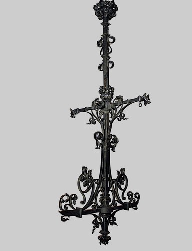 Ancien grand lustre - ancien,